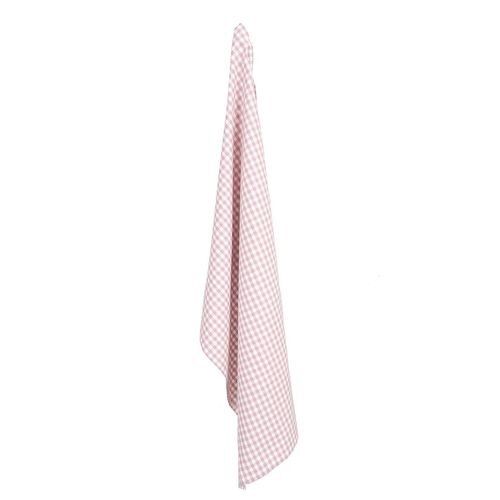 Prosop bucatarie Just Check Pink 50 x 85 cm, Yankee Land