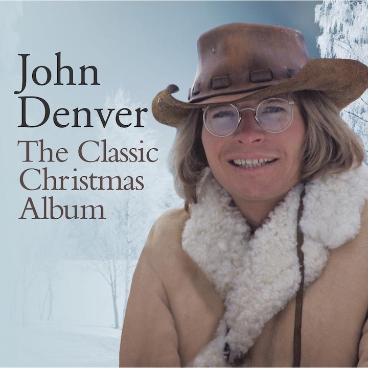 John Denver-The Classic Christmas Album-CD