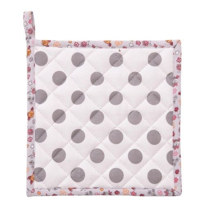 Servet termic "Kitchen Princess" 20*20 cm, Clayre & Ee