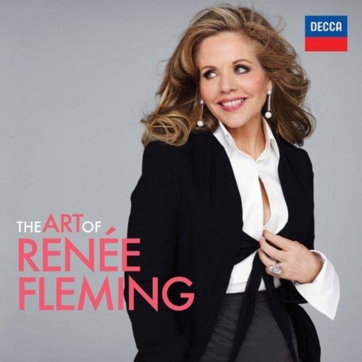 Renee Fleming, Sir Charles Mackerras, New York Voices Chor, London Voices Chor-The Art Of Renee Fleming-Schubert, Bellini, Dvorak, Puccini-CD