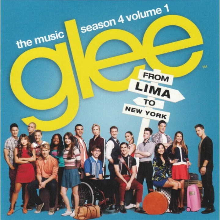 Glee Cast-Glee: The Music, Season 4 Volume 1-CD