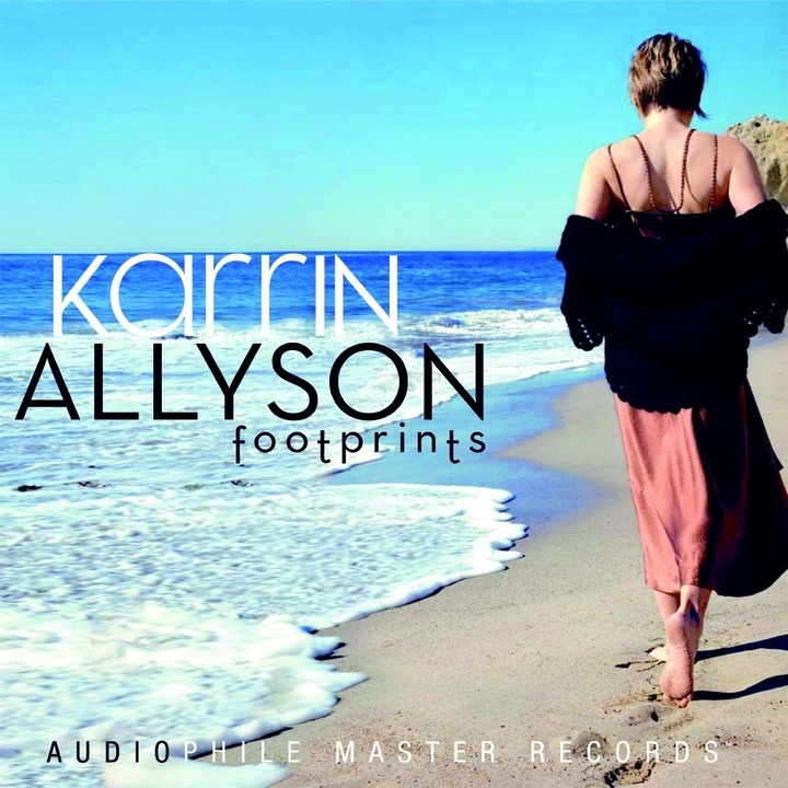 Karrin Allyson-Footprints-2LP