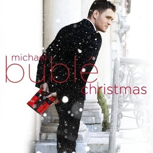Michael Buble-Christmas-CD+DVD