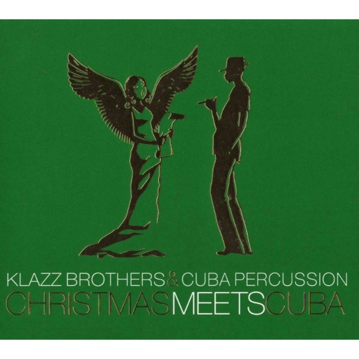 Klazz Brothers & Cuba Percussion-Christmas Meets Cuba-CD