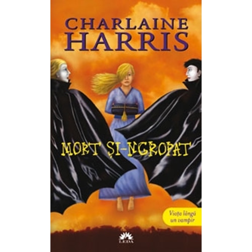 Trueblood vol. 9 - Mort Si-Ngropat - Charlaine Harris