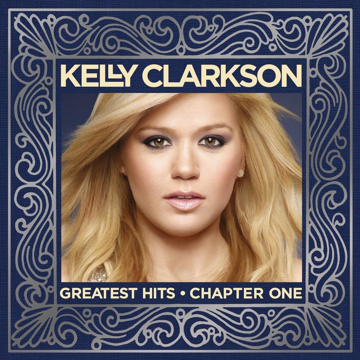 Kelly Clarkson- Chapter One-CD