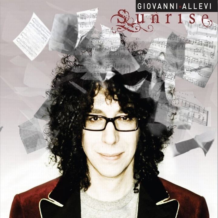 Giovanni Allevi-Sunrise-CD+DVD