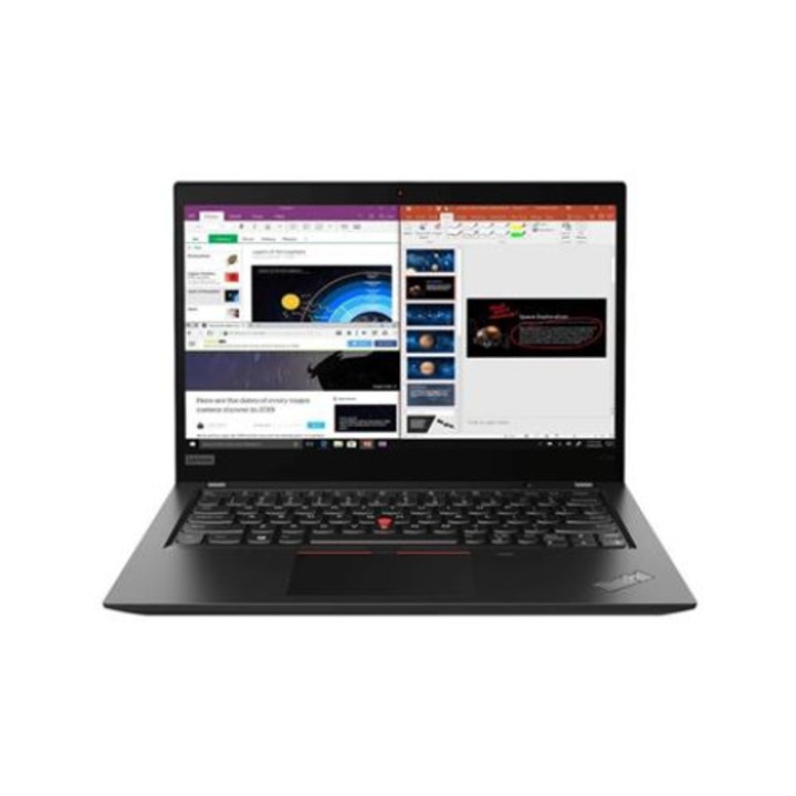 Notebook ThinkPad X395, LENOVO, Monitor 13.3 "Full HD, AMD Ryzen 5 PRO 3500U, Ram 8 GB SSD 512 GB, Windows 10 Pro