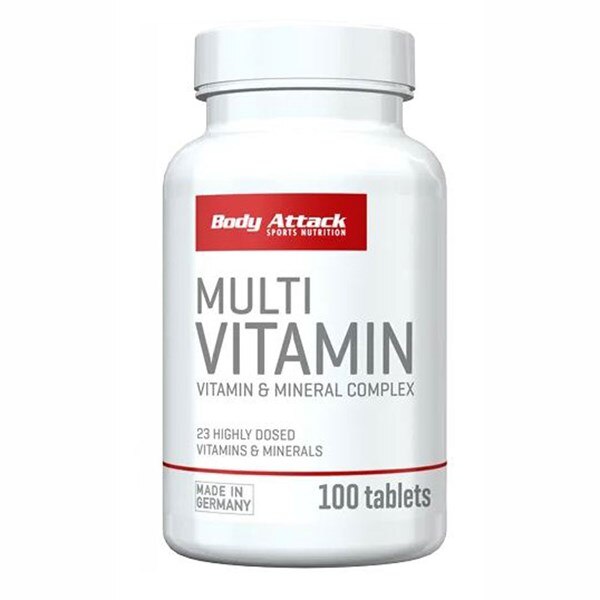 Multi Vitamine 100 tabete