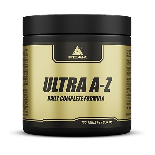 Multivitamine si minerale Ultra A/Z 150 tablete