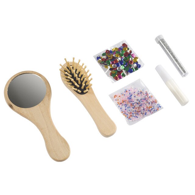 Set ingrijire fetite, Grafix