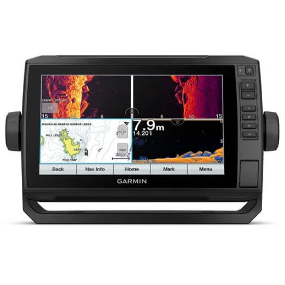 Sonar Garmin Echomap Uhd 92Sv Gt56 Xdcr