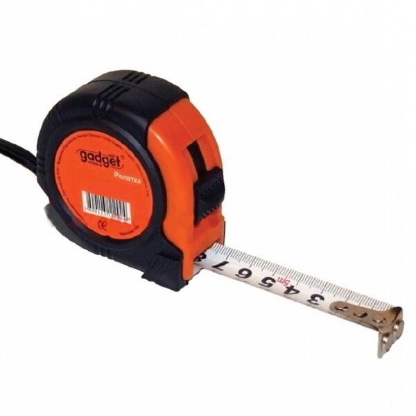 Ruleta cauciucata 19mmx5m Gadget