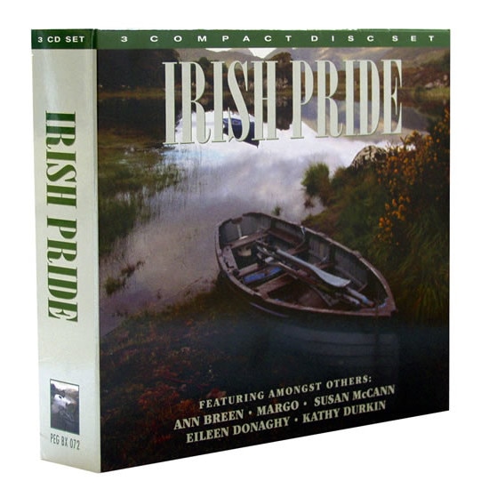 V/A - Irish Pride (3CD)