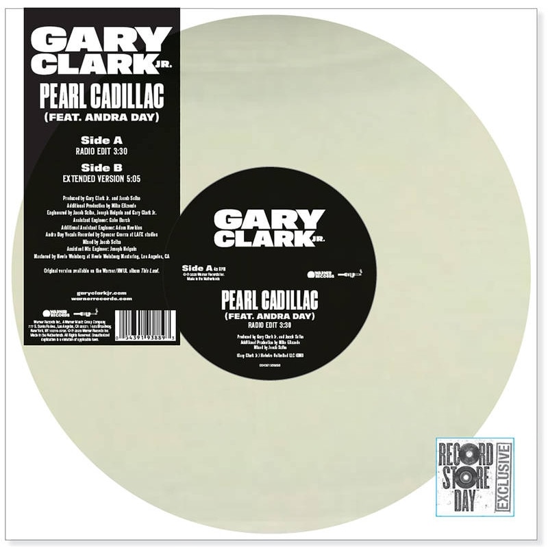Gary Clark Jr. - Pearl Cadillac -rsd- (LP)