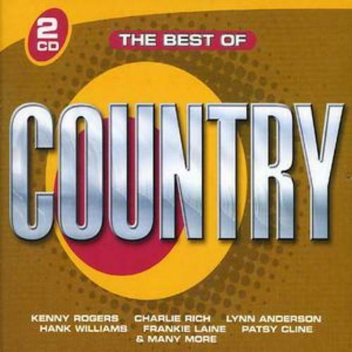 V/A - Best Of Country -40tr- (2CD)