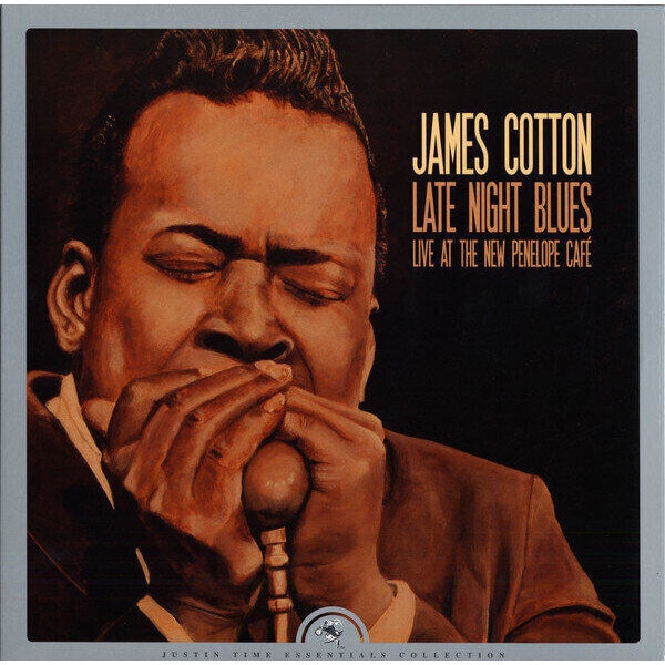 James Cotton - Late Night Blues-ltd/rsd- (LP)
