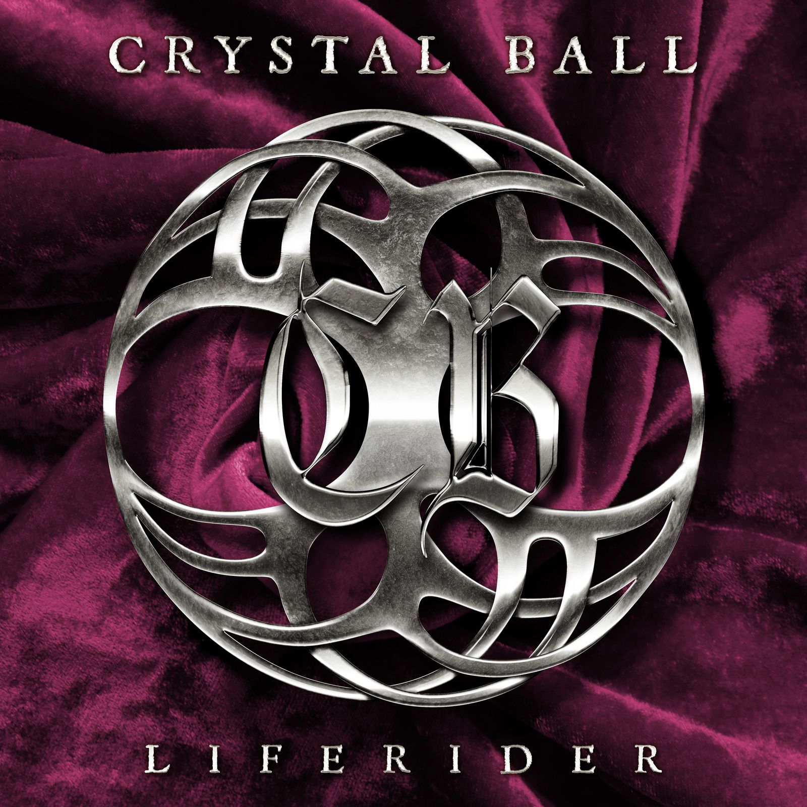 Crystal Ball - Liferider -digi- (CD)