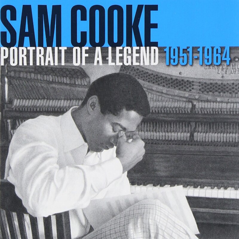 Sam Cooke - Portrait Of A Leg.'51-'64 (CD)