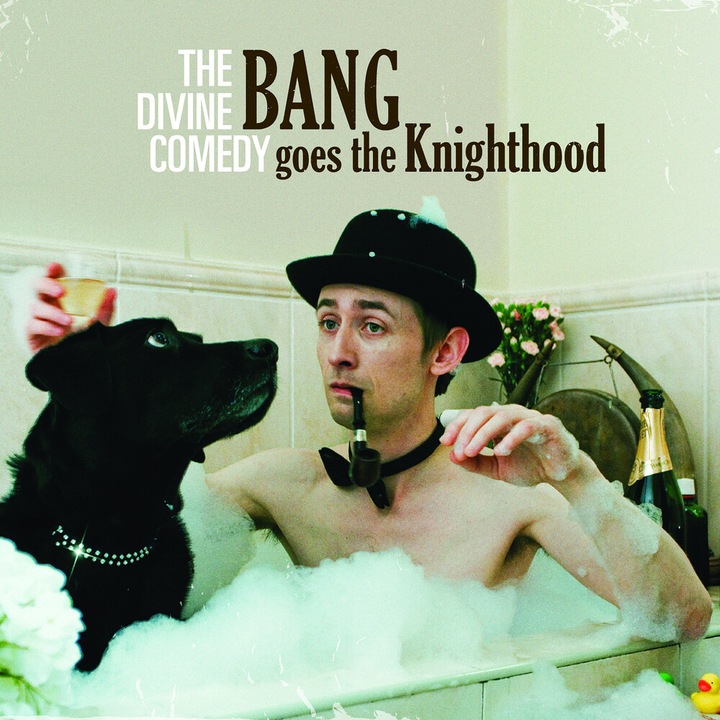 Divine Comedy - Bang Goes The Knighthood (LP)