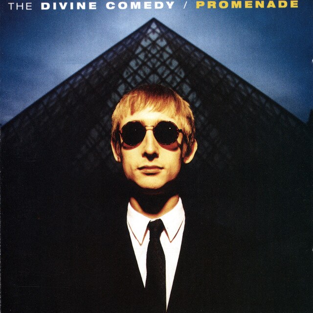 Divine Comedy - Promenade (LP)