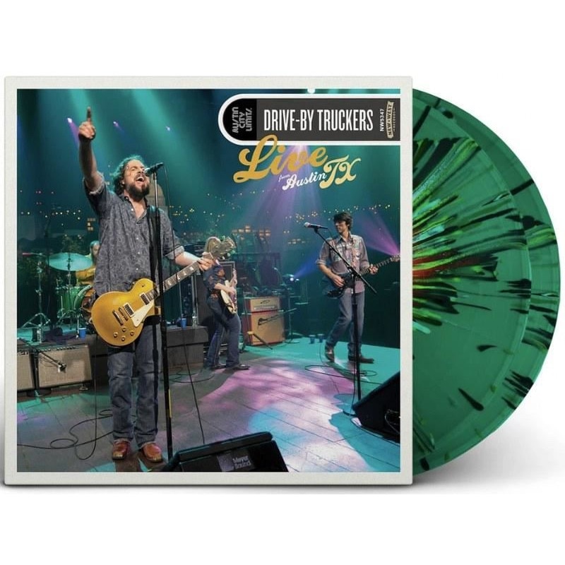 Drive-By Truckers - Live From Austin, Tx (LP)