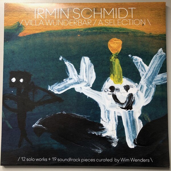 Irmin Schmidt - Villa Wunderbar / A.. (4LP)