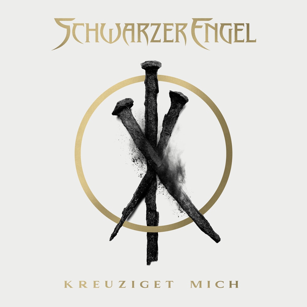 Schwarzer Engel - Kreuziget Mich (CD)