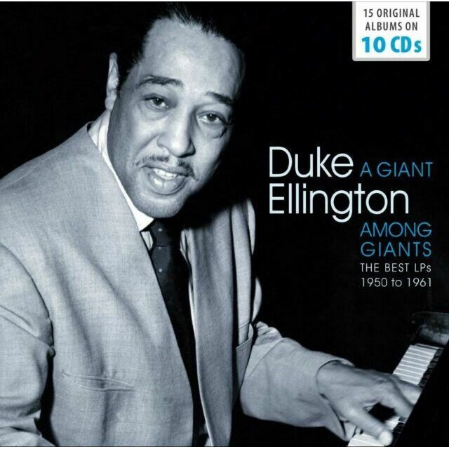 Duke Ellington - Ellington, A Giant.. (10CD)