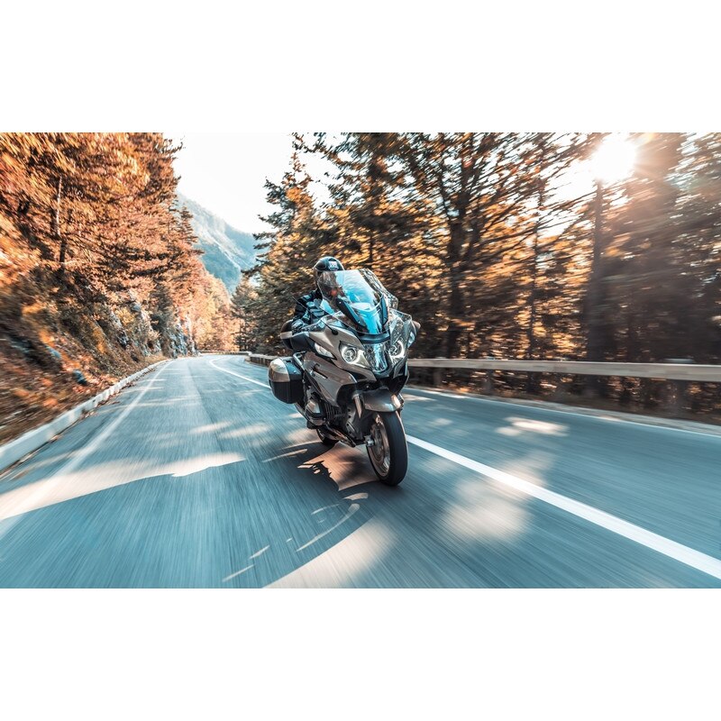 Pneumatico Mitas Touring Force 160/60ZR17 69W - Per Motociclette - 8