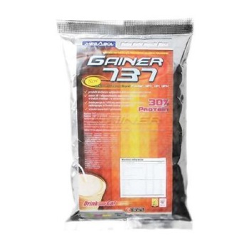 Supliment nutritiv MEGABOL GAINER 737, Proteine/Carbohidrati, 500 g, Prajituri Supliment nutritiv MEGABOL GAINER 737, Proteine/Carbohidrati, 500 g, Prajituri