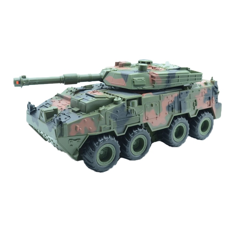 Jucarie tanc pentru baieti Midex KLX700-12A, Verde