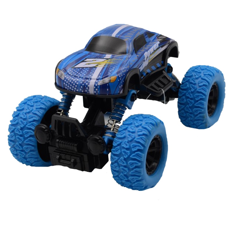 Masina de teren cu suspensii Midex 544527-1, Albastru