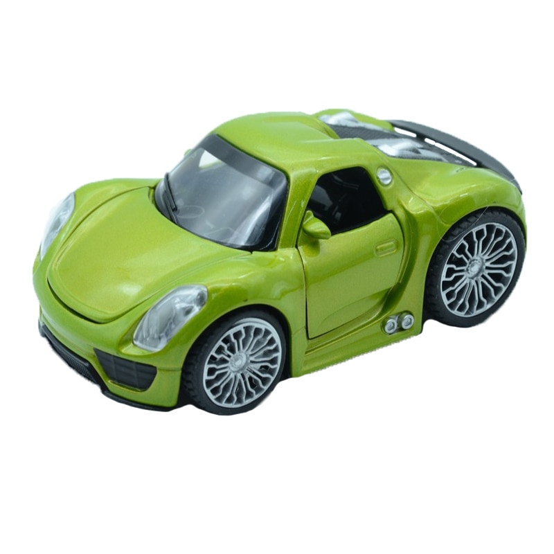 Jucarie masinuta pentru baieti Midex Q2131V, Verde