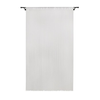 Perdea franjuri, Mendola Interior, 100x200 cm, alb Perdea franjuri, Mendola Interior, 100x200 cm, alb