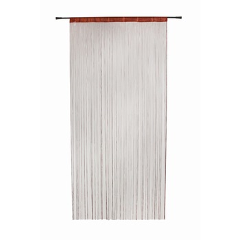 Perdea franjuri, Mendola Interior, 100x200 cm, maro Perdea franjuri, Mendola Interior, 100x200 cm, maro