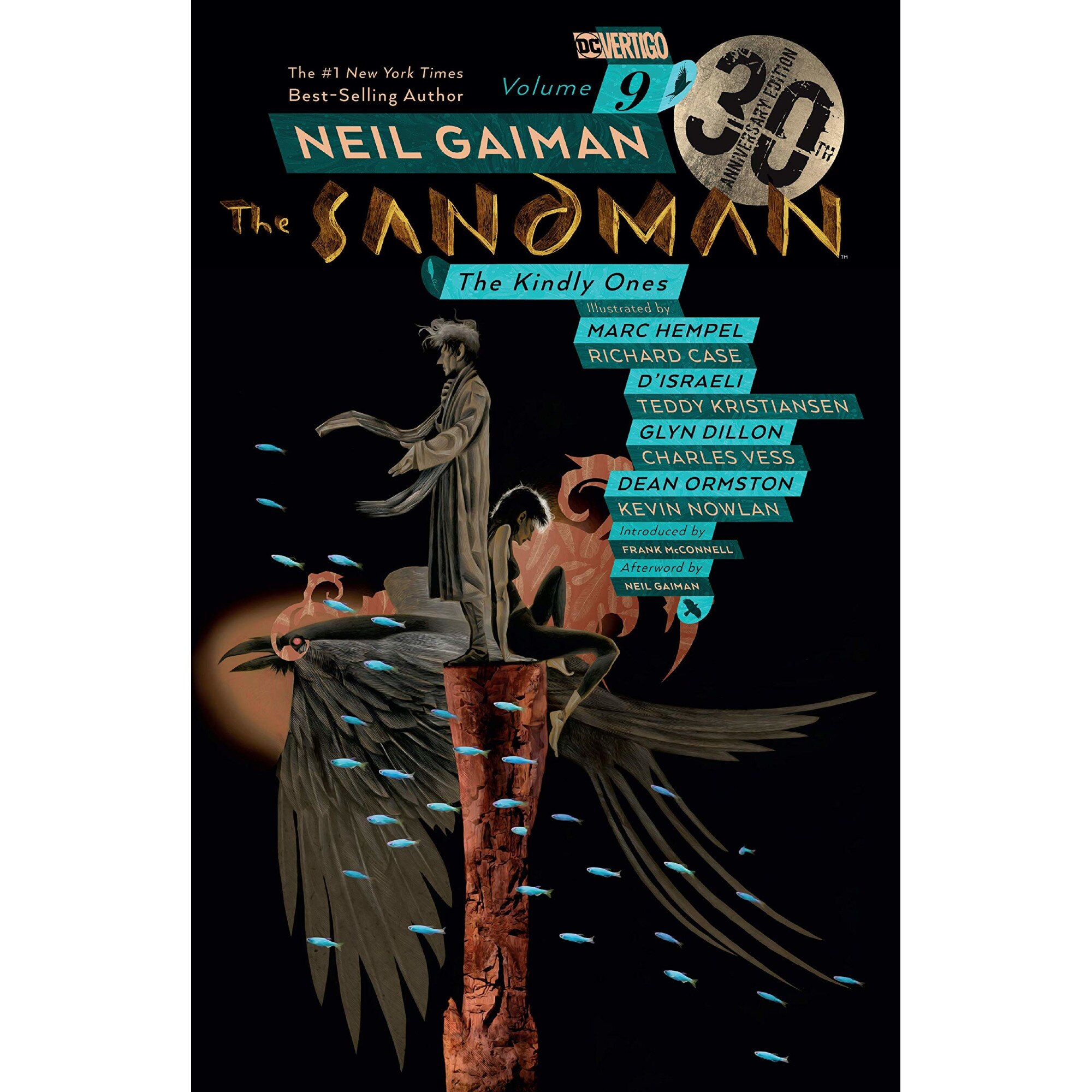 The Sandman. Volume 9 - Neil Gaiman,Marc Hempel, editia 2019