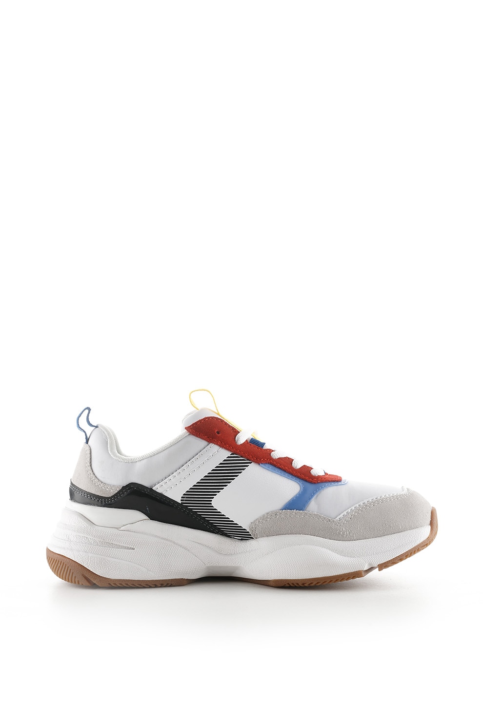 Levi's, Pantofi sport cu insertii de piele intoarsa West