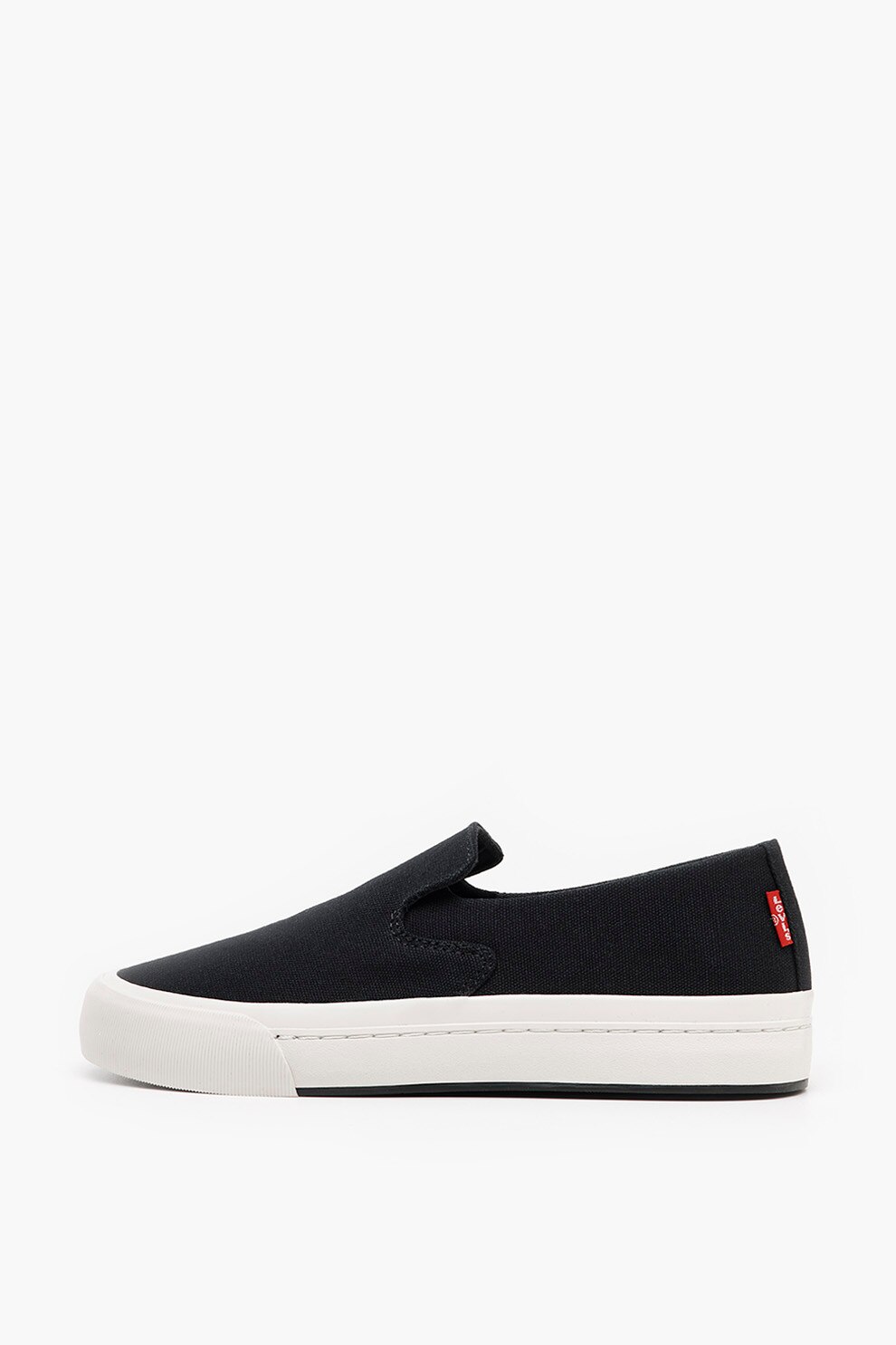 Levi's, Tenisi slip-on din material textil