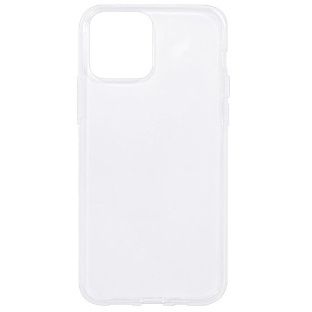 Husa Silicon Devia Naked iPhone 12 Mini Crystal Clear