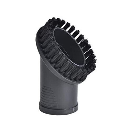 Aspirator SmartClean Compact, Bissell, Motor robust, Perii de curatare, Sistem Cyclonic Spooling, 720W, negru/albastru