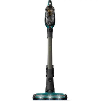 Aspirator vertical PHILIPS Series 8000 Aqua XC8147/01, 0.6l, 25.2V, 80 min, PowerCyclone, verde/negru Aspirator vertical PHILIPS Series 8000 Aqua XC8147/01, 0.6l, 25.2V, 80 min, PowerCyclone, verde/negru
