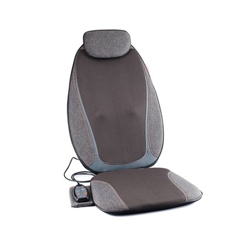 Saltea de masaj cu incalzire si vibratii ,masaj Shiatsu 4 intensitati Saltea de masaj cu incalzire si vibratii ,masaj Shiatsu 4 intensitati