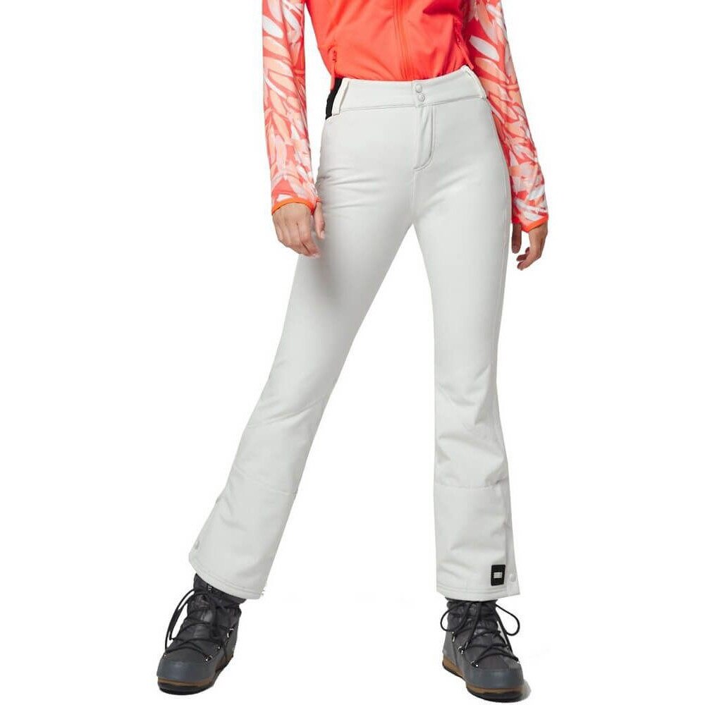 Pantaloni de schi si snowboard, O'Neill PW Blessed Pants, Alb