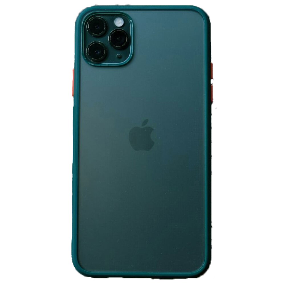 Husa pentru iphone 12 Pro Max, Verde inchis