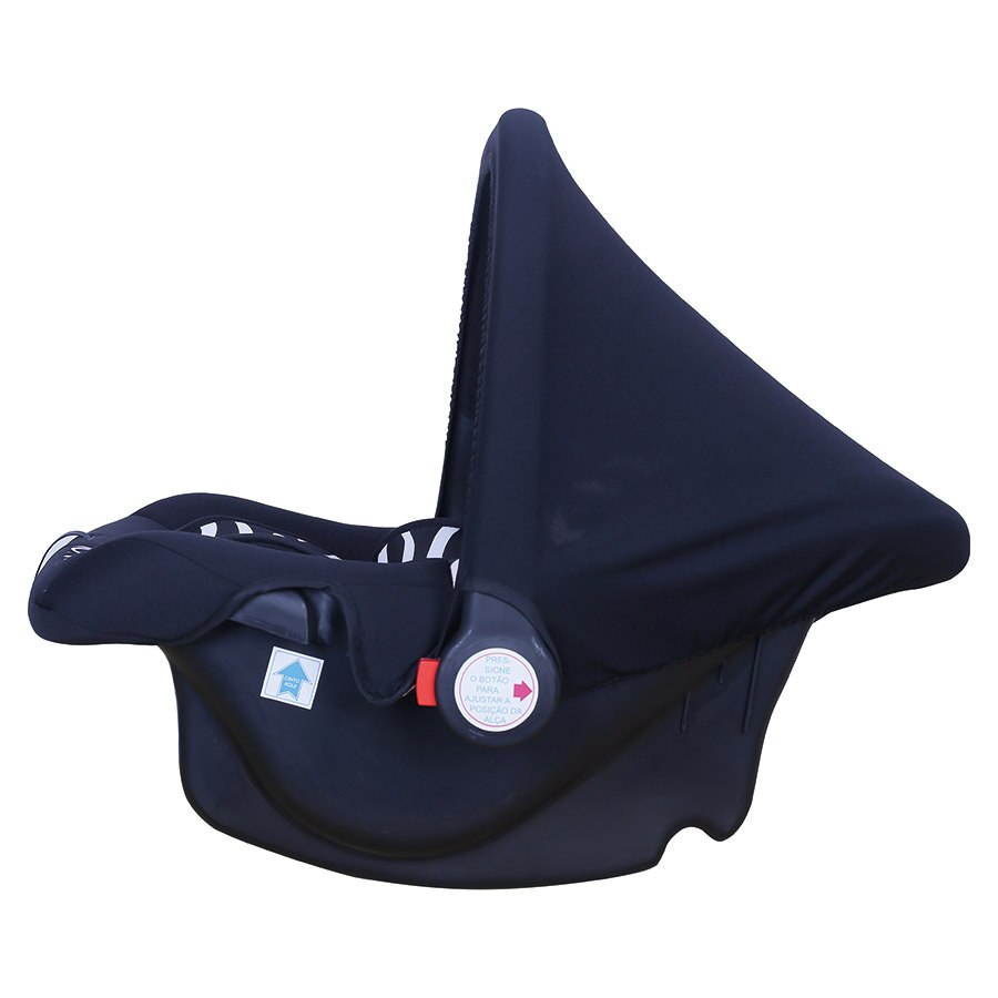 Scaun auto copil tip cos Bambini 941 ECE R44/04, 013 kg Negru/Alb