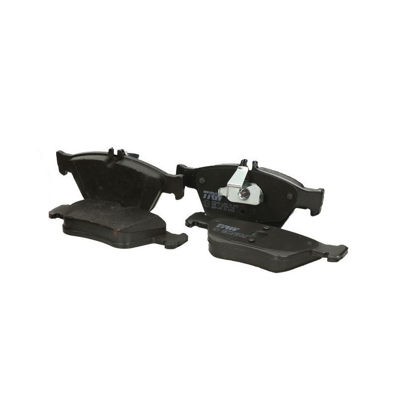 Placute frana fata TRW, pentru Mercedes C-Class (1993-2001), CLK (1997-2003), E-Class (1995-2003)