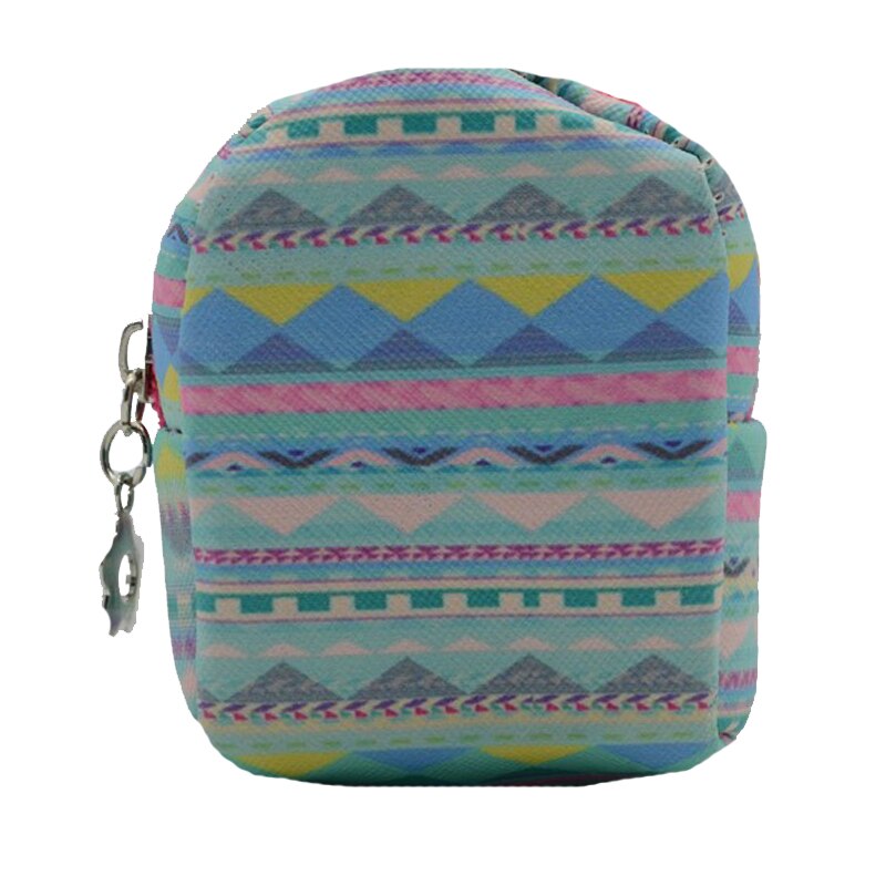 Portofel pentru dama Mini Junior PPT-1, Multicolor