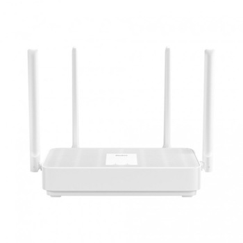 Router Wireless Xiaomi Mi Router AX1800, Wi-Fi 6, Alb Router Wireless Xiaomi Mi Router AX1800, Wi-Fi 6, Alb