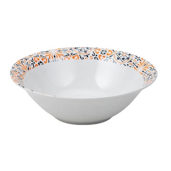 Bol pentru salata, Maiolica Orange, NAVA NV 099 136 Bol pentru salata, Maiolica Orange, NAVA NV 099 136